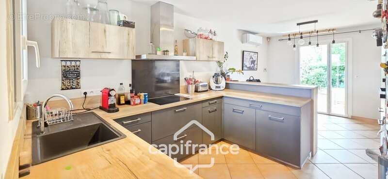 Maison à SIX-FOURS-LES-PLAGES