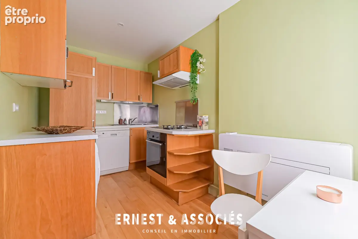 Appartement 2 pièces 30 m² à vendre à Paris-18e (75018) - photo 4