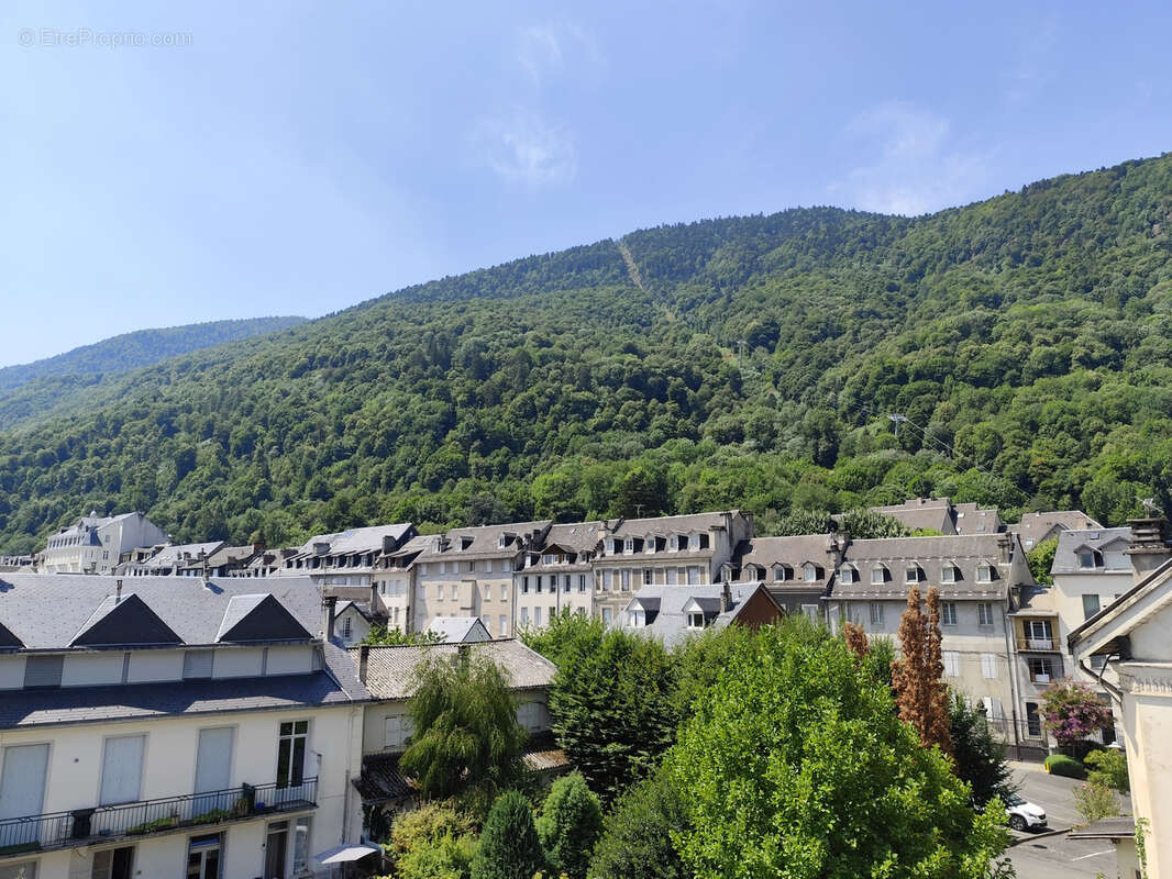 Appartement T2 42 m2  centre Bagnères de Luchon - photo 10