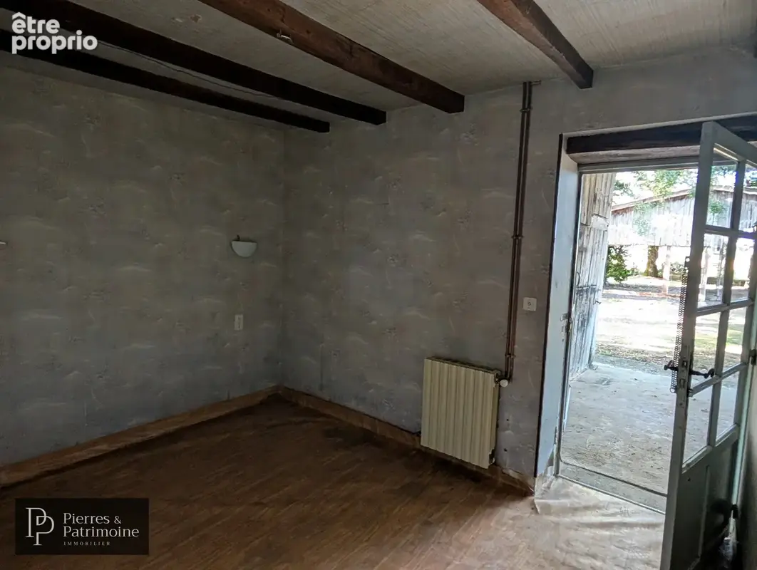 Maison en pierre sur 5 600 m2 de terrain entre Mézin et Nérac - photo 17
