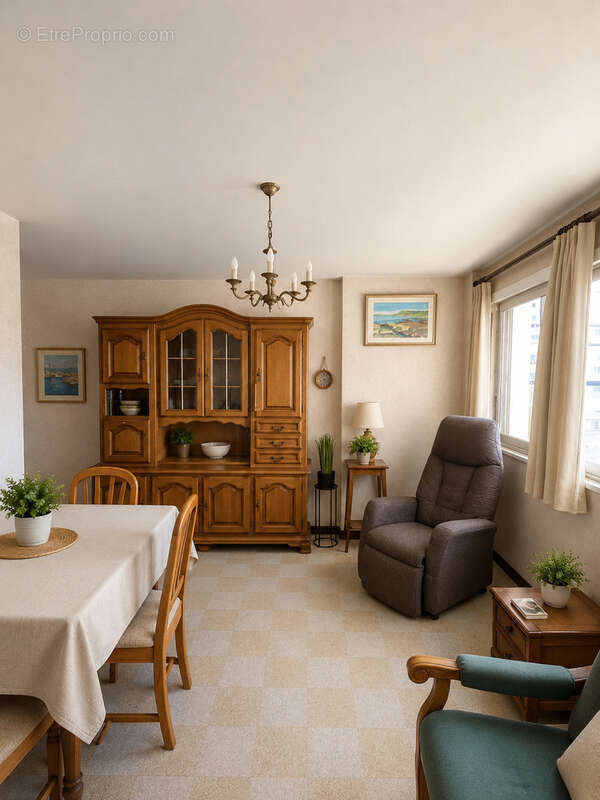 Appartement à TOULON