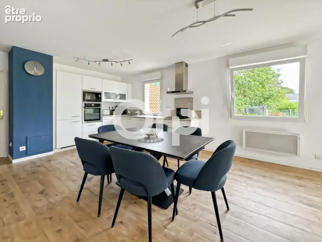 Saint martin les boulogne - appartement à vendre — appartement d'exception dans résidence de standing - photo 5