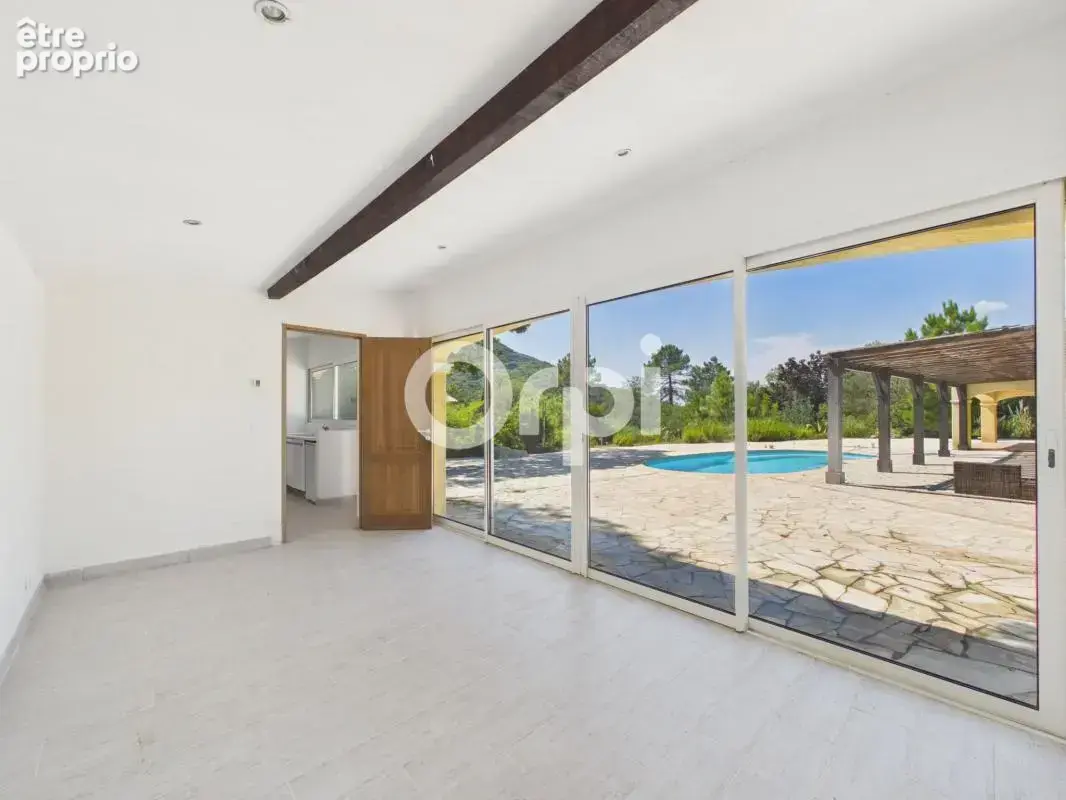 Une parenthèse d’exception au cœur de l’Estérel - VILLA avec  PISCINE - photo 19