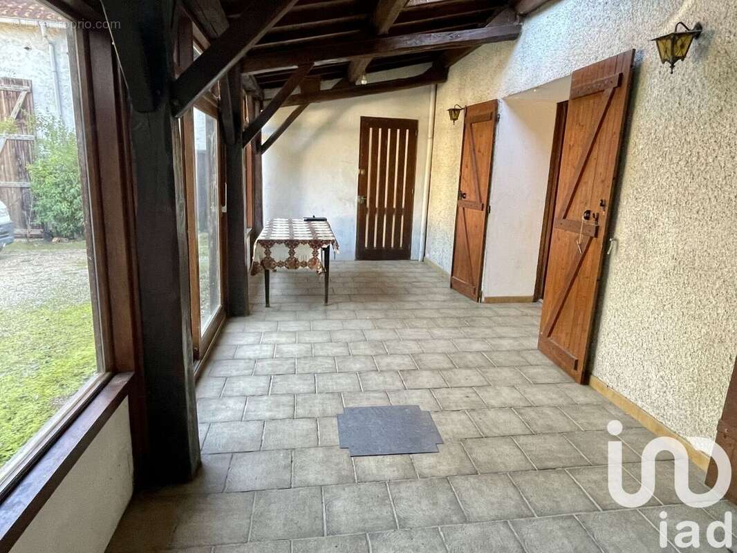 Photo 4 - Maison à NAINTRE
