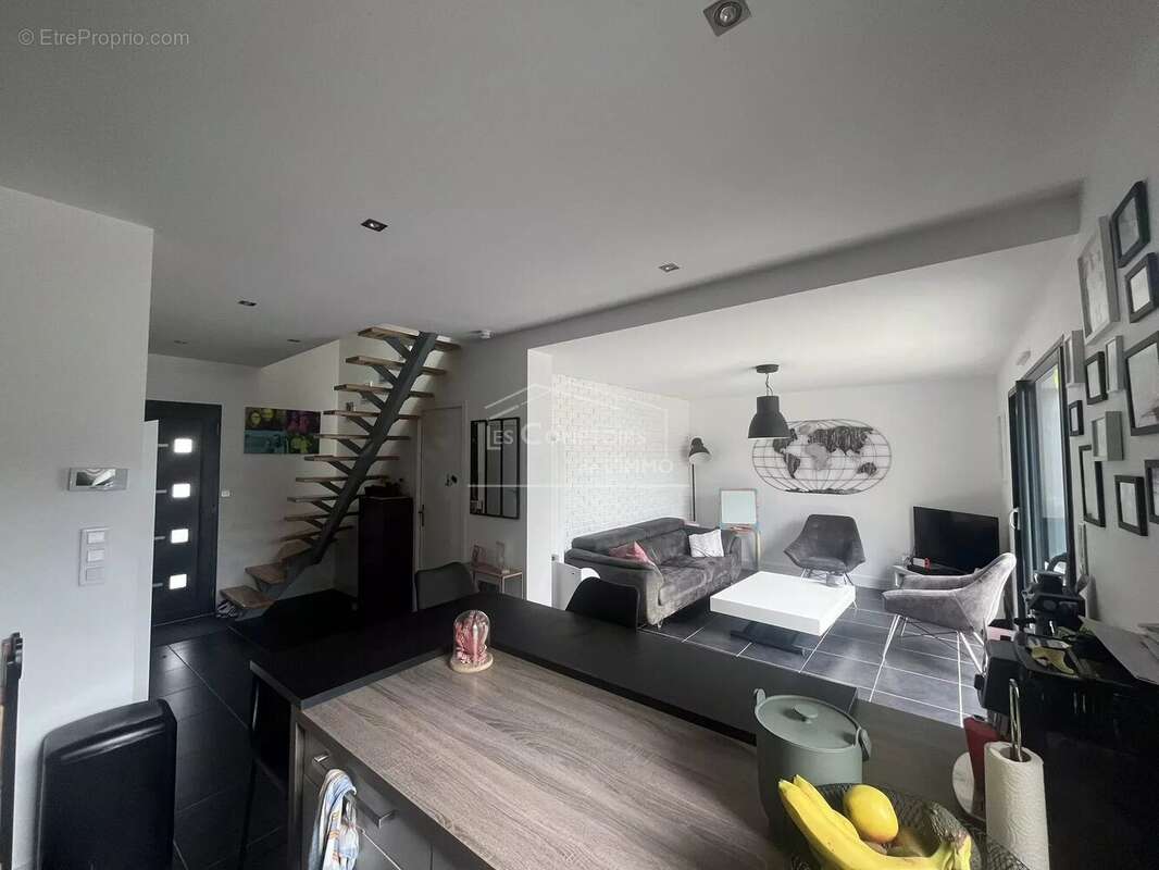 Maison à MONTOIR-DE-BRETAGNE