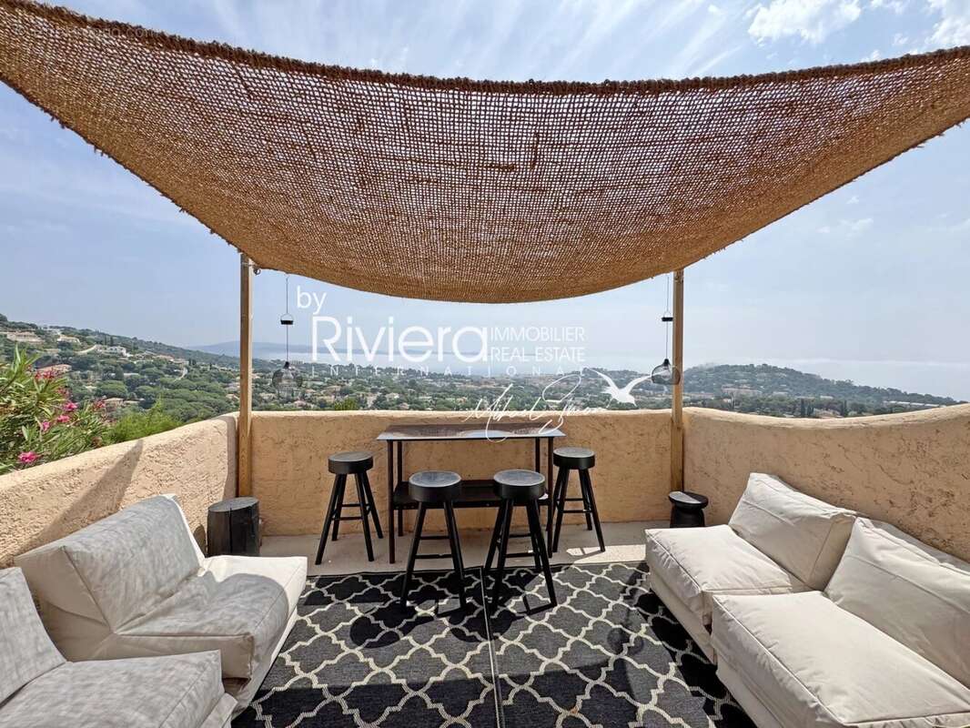 Maison à CAVALAIRE-SUR-MER