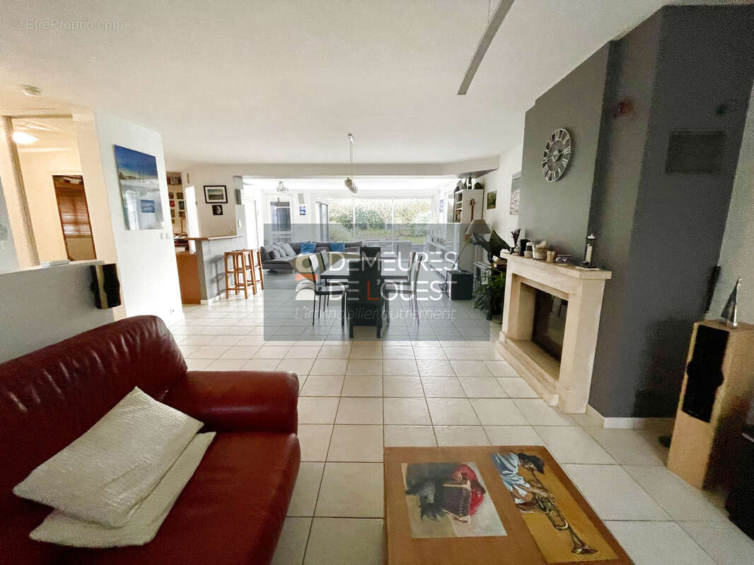 Maison à BOURGBARRE