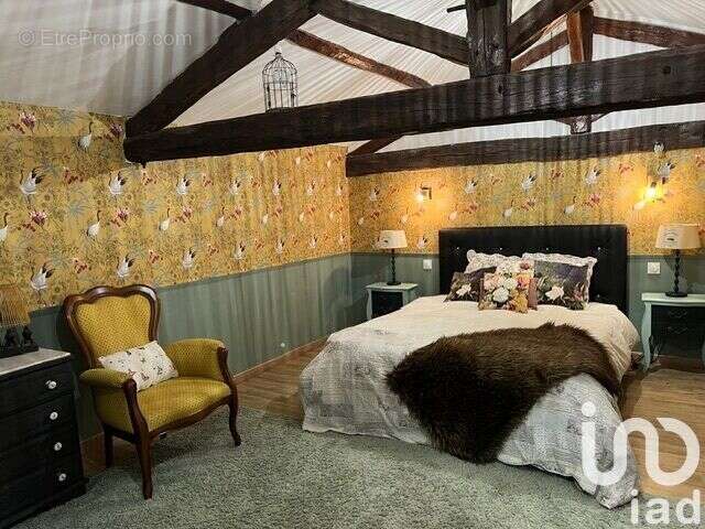 Photo 9 - Maison à VASLES