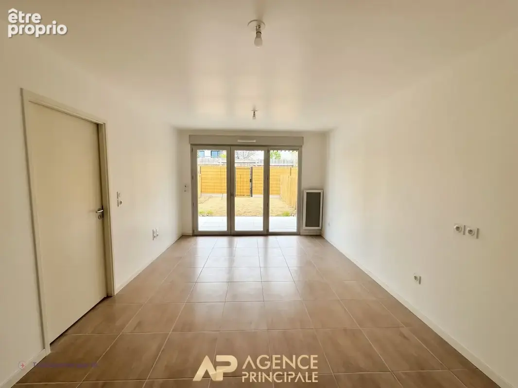 Appartement 2 pièces - 41.23 m2 - La Rochelle LAFOND - Résidence neuve - photo 6