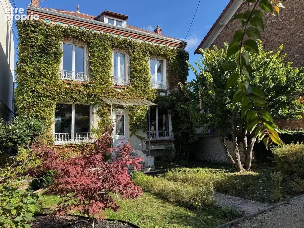 Photo Maison à Combs-La-Ville au prix de 485 000€