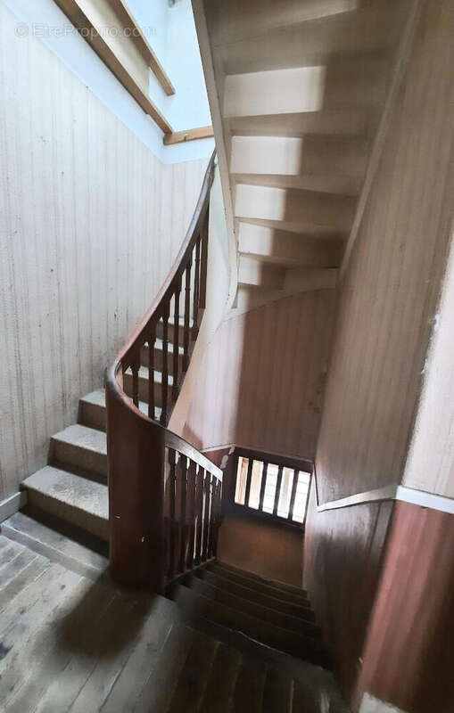 Maison à MONTOIR-DE-BRETAGNE