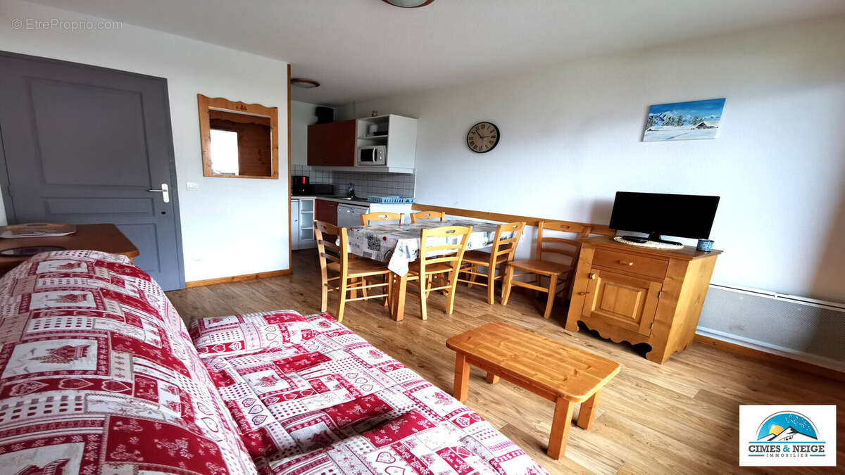 Appartement à PUY-SAINT-VINCENT
