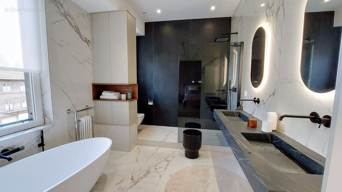 Appartement à MULHOUSE