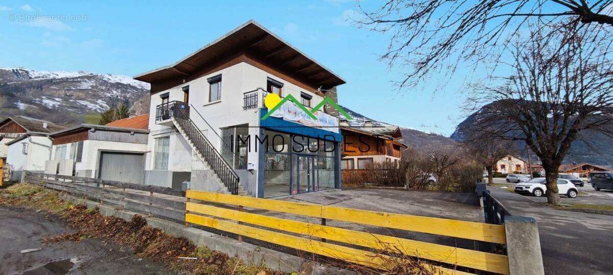 Commerce à BOURG-SAINT-MAURICE