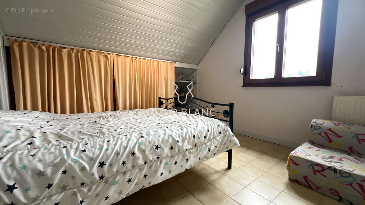 Maison à OFFEMONT