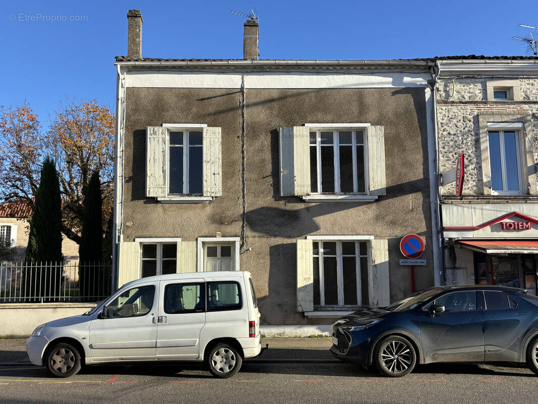 Maison à VILLENEUVE-SUR-LOT