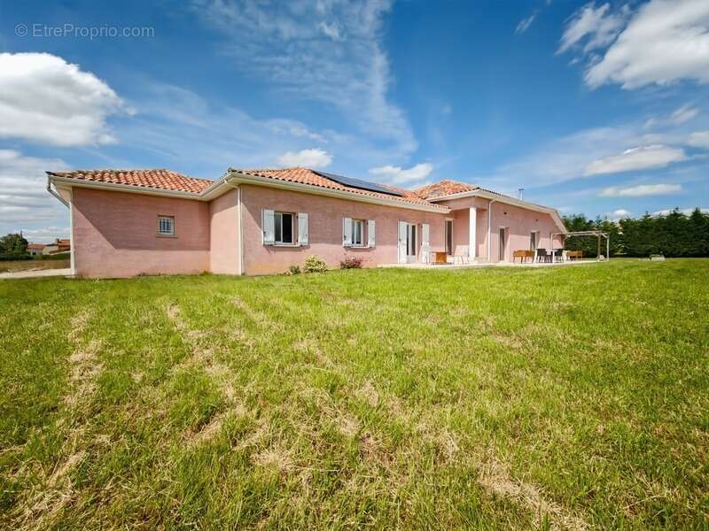 Maison à vendre 8 pièces MONSEGUR (64) - photo 4