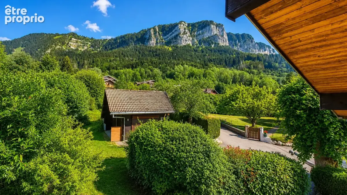 Maison 4 pièces 180 m² à vendre à Thollon-Les-Memises (74500) - photo 9