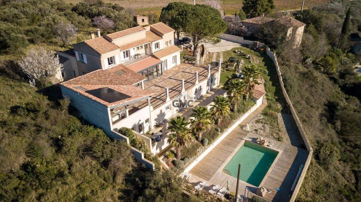 Photo 2 - Maison à CLERMONT-L&#039;HERAULT