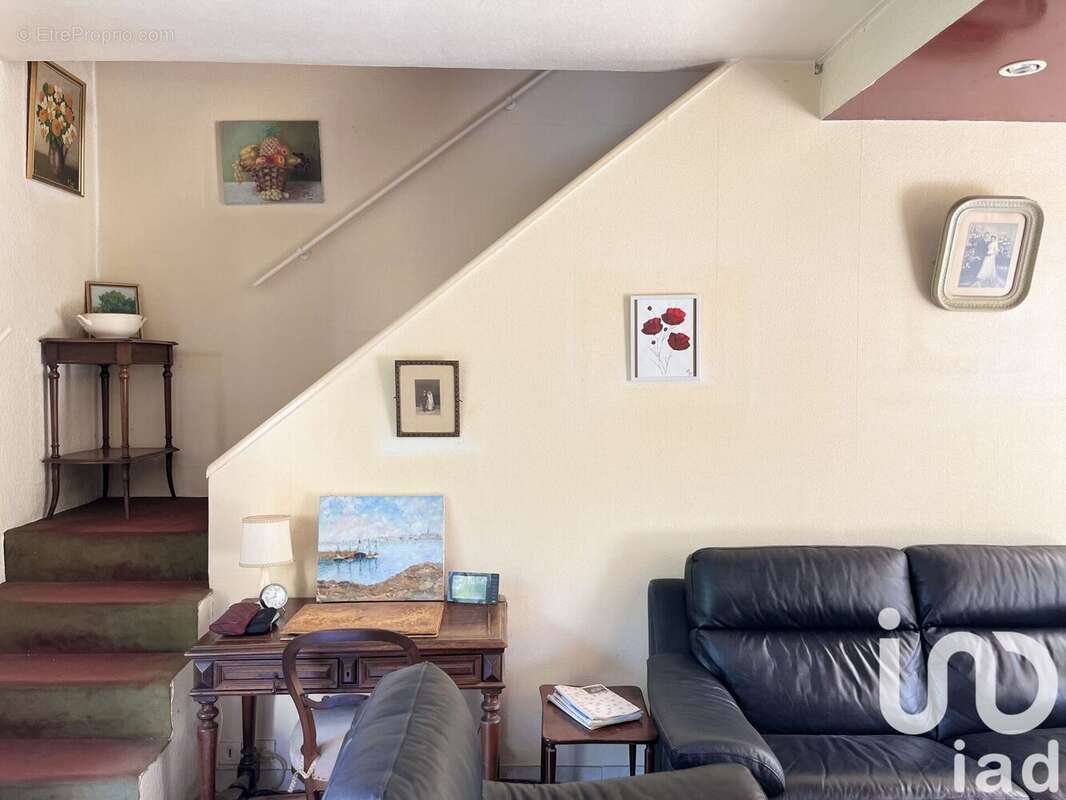 Photo 5 - Maison à CHAMPIGNY-SUR-MARNE