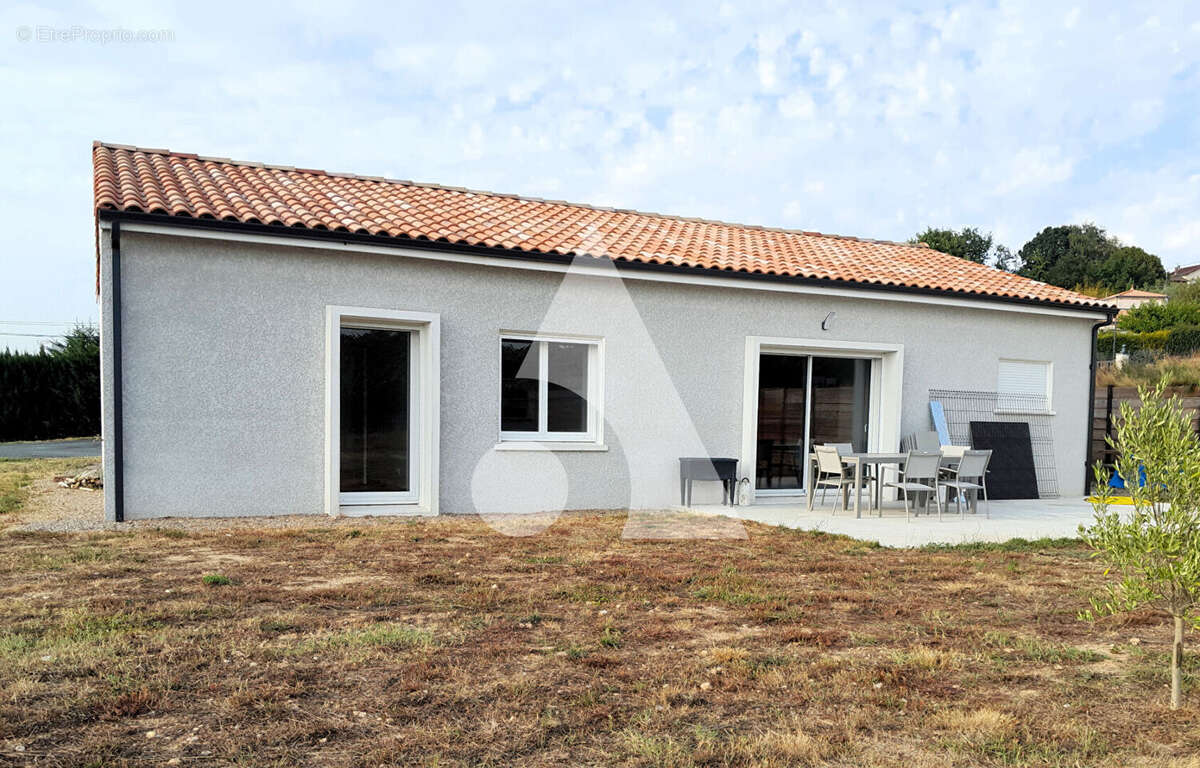 Maison Cunac 4 pièce(s) 88 m2 - photo 17