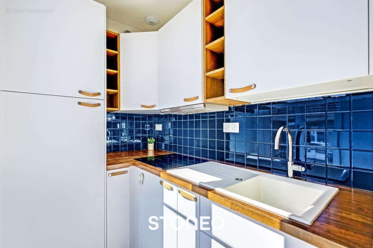 Appartement à ISSY-LES-MOULINEAUX