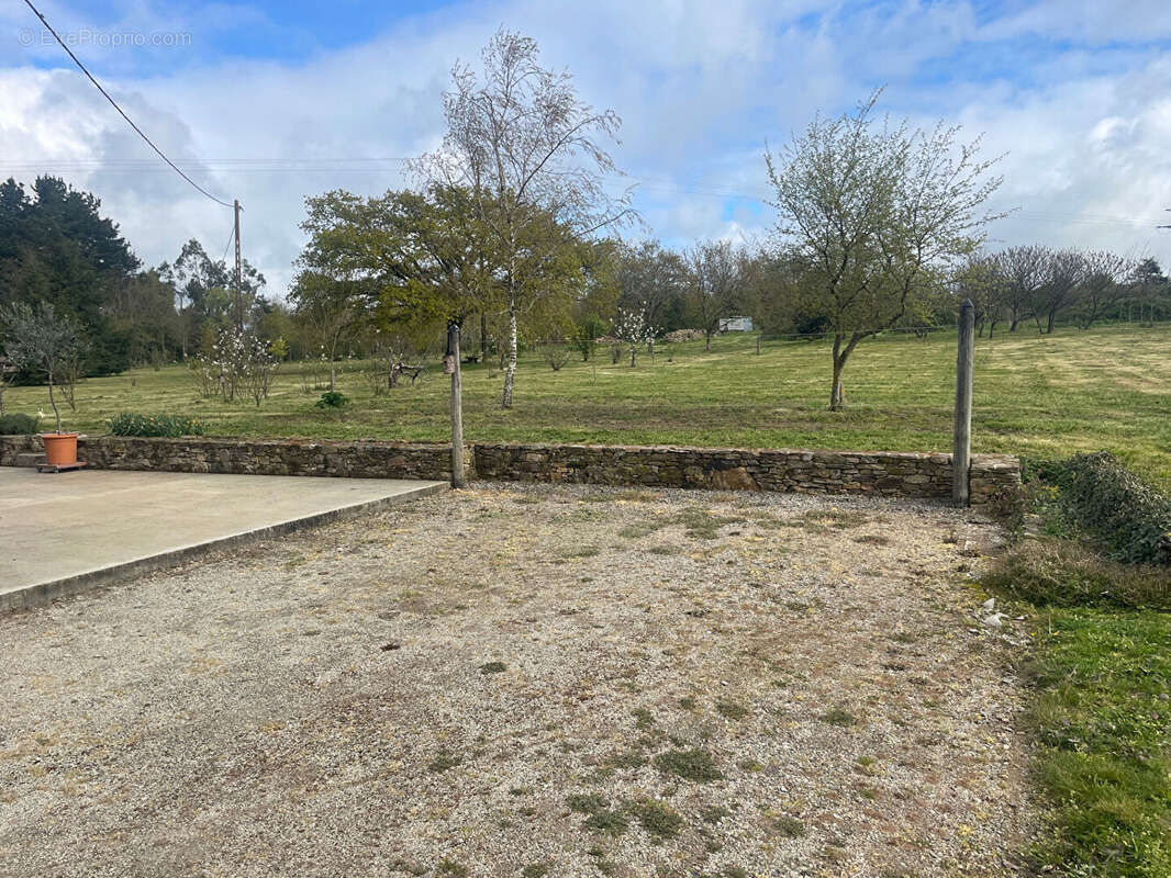 Maison à SAINT-MARS-DU-DESERT
