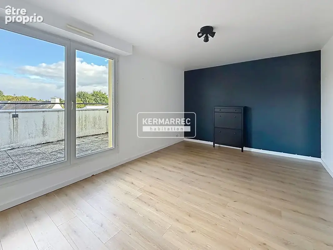 Appartement Le Rheu 3 pièce(s) - photo 3