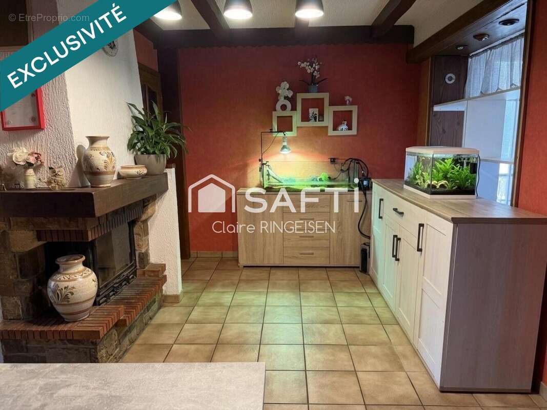 Maison 157 m² à Le Val-De-Gueblange  - photo 4