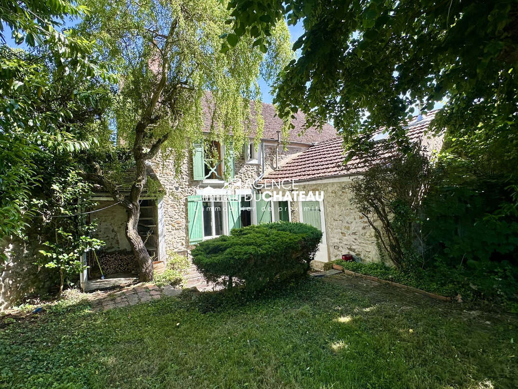 Maison à NANDY