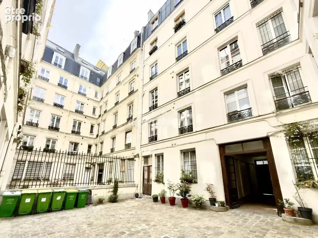 Appartement 5 pièces de 93m2 - Au calme sur cour - photo 14
