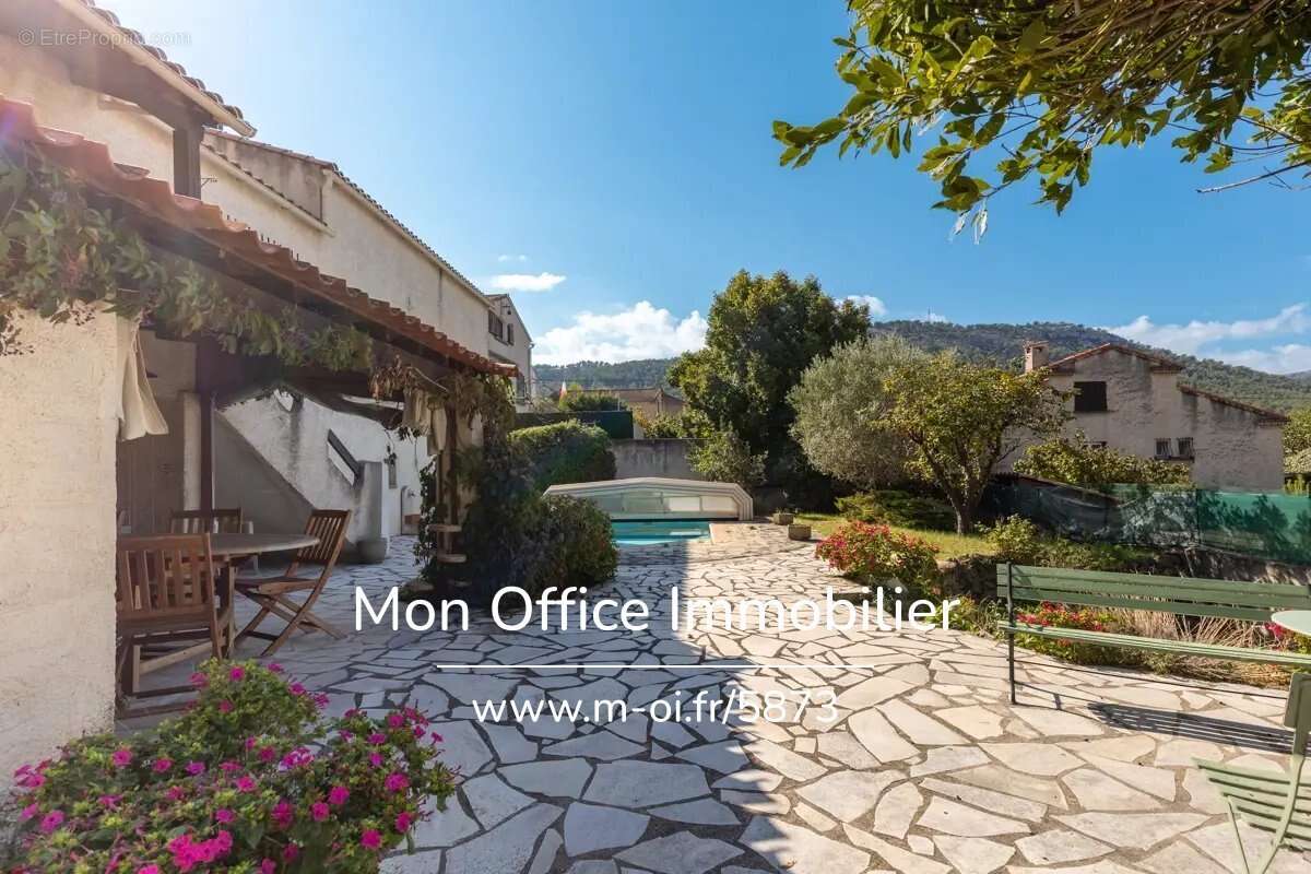 Maison à LA PENNE-SUR-HUVEAUNE