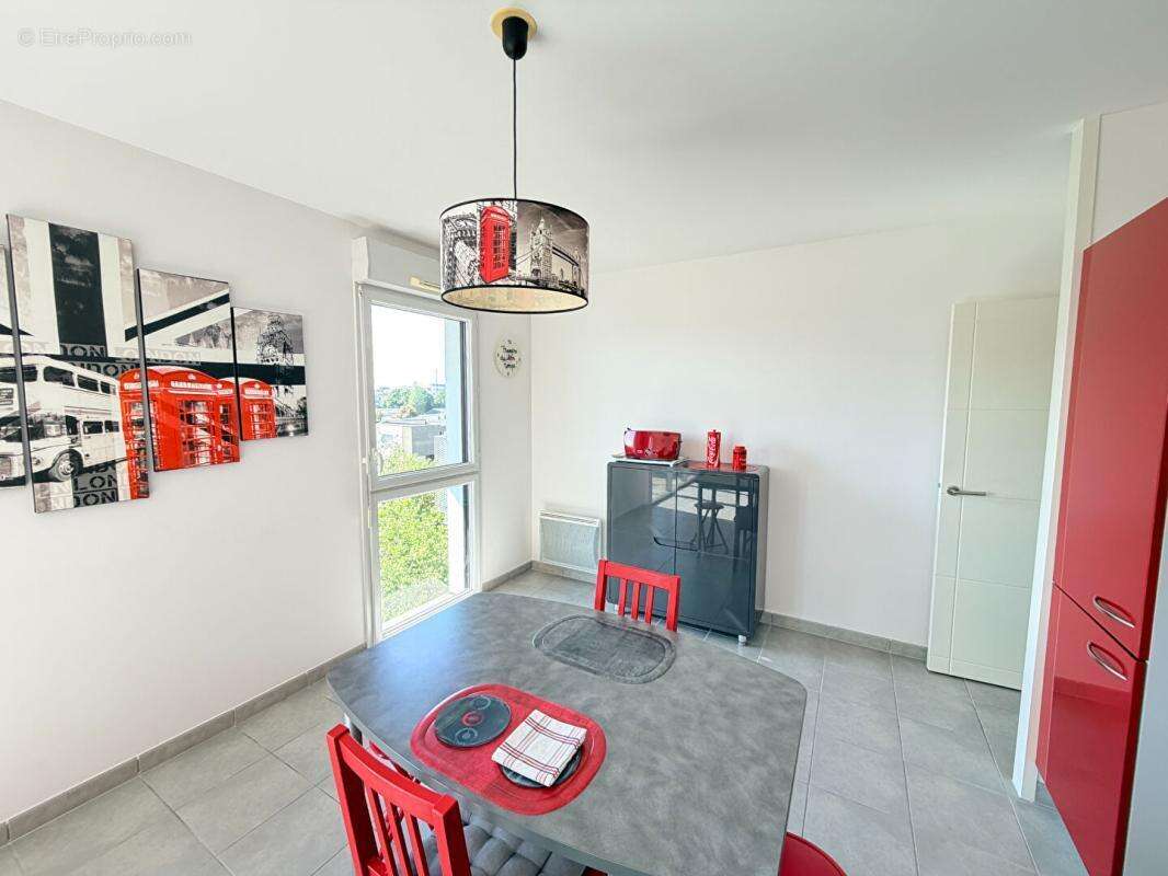 Appartement à SAINT-NAZAIRE