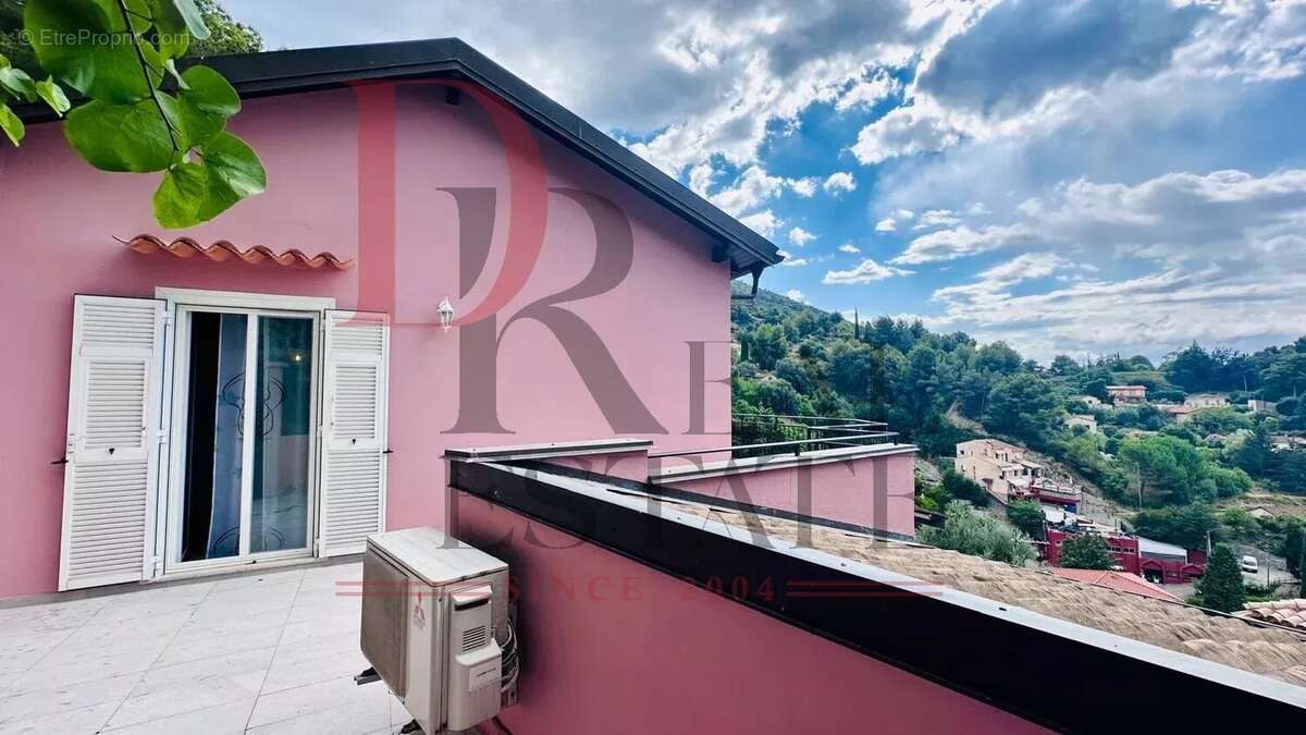 Maison à MENTON