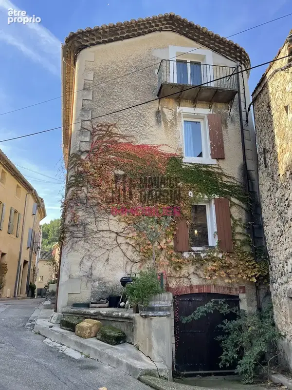 Maison 5 pièces 132 m² à vendre à Gigondas (84190) - photo 2