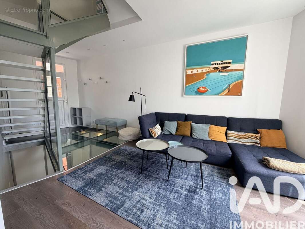 Photo 2 - Maison à TROUVILLE-SUR-MER