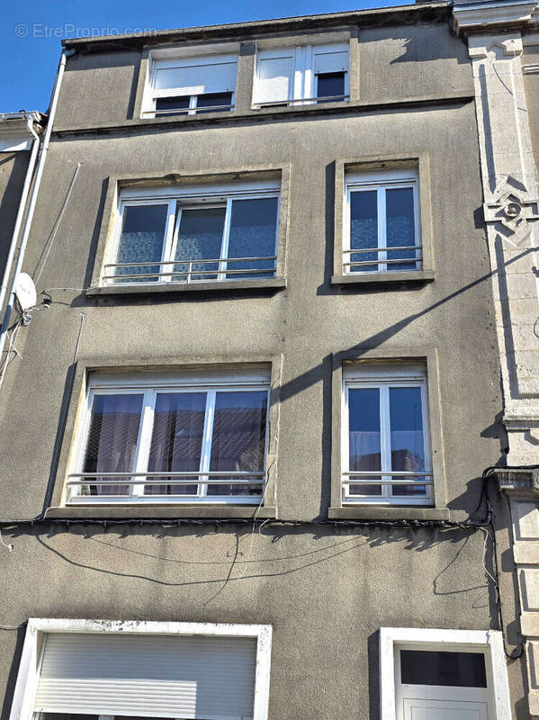 Appartement à BOULOGNE-SUR-MER