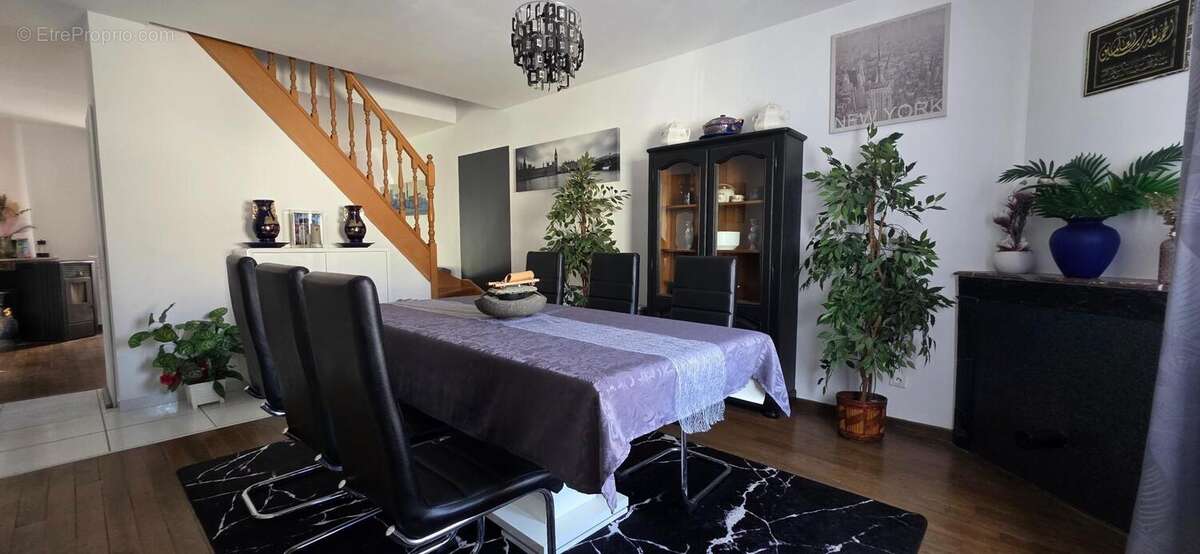 Photo 3 - Maison à JUNIVILLE