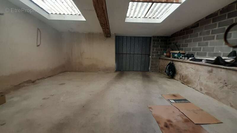 Maison à SAINT-BENOIT-DU-SAULT