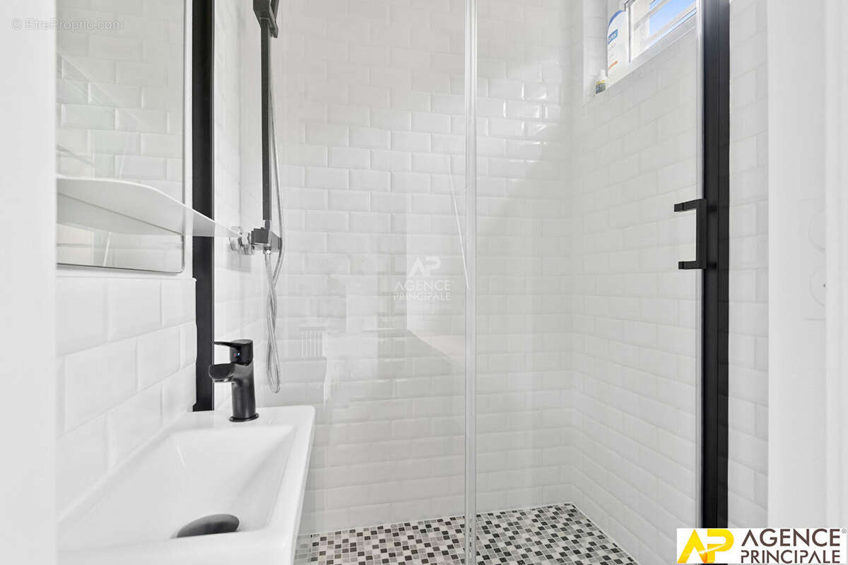 Appartement à MAISONS-LAFFITTE