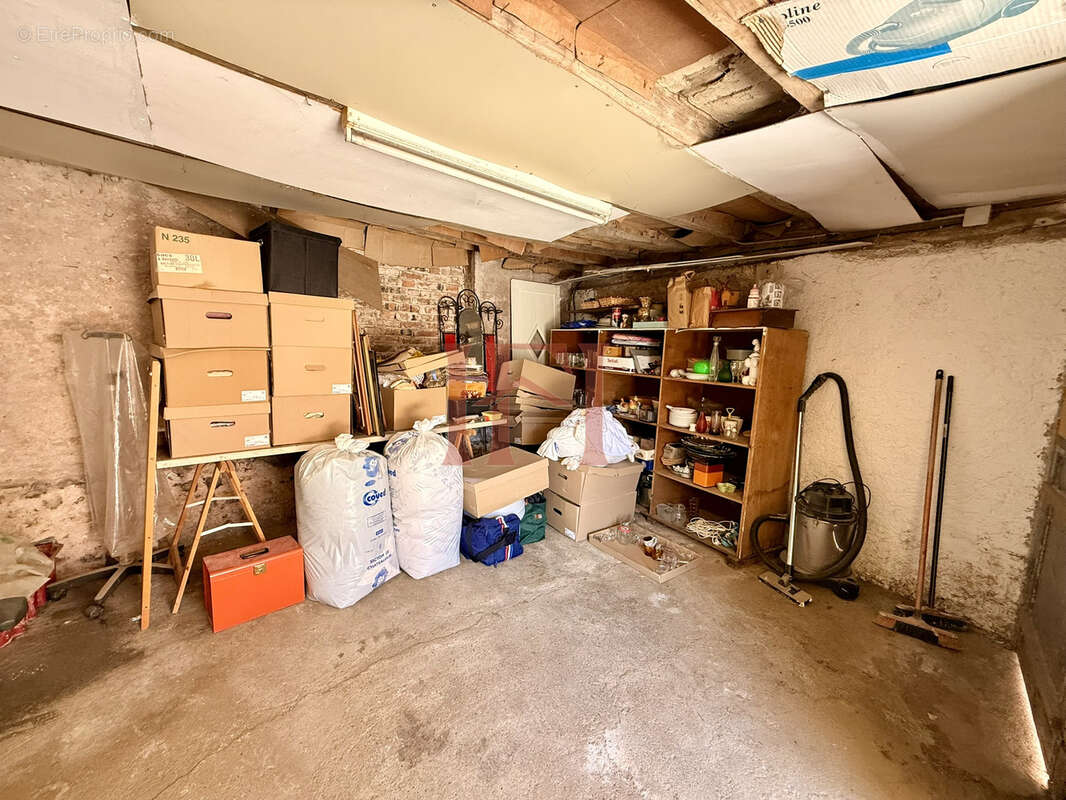 Centre cloyes-les-trois-rivières - maison de ville avec garage et cour privative - photo 13