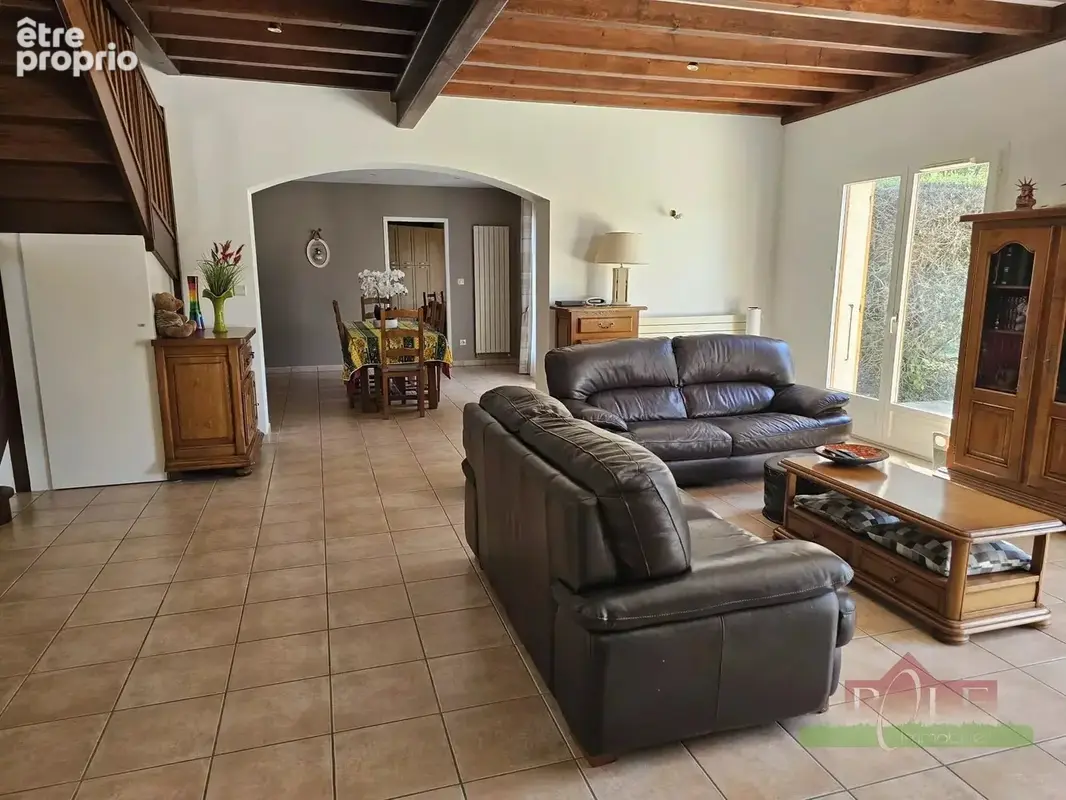 SAINT JUST CHALEYSSIN, Magnifique Villa T4 de 135 m² avec terrain de 1500 m². - photo 7