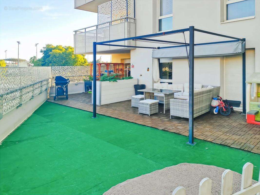 Appartement à VENISSIEUX