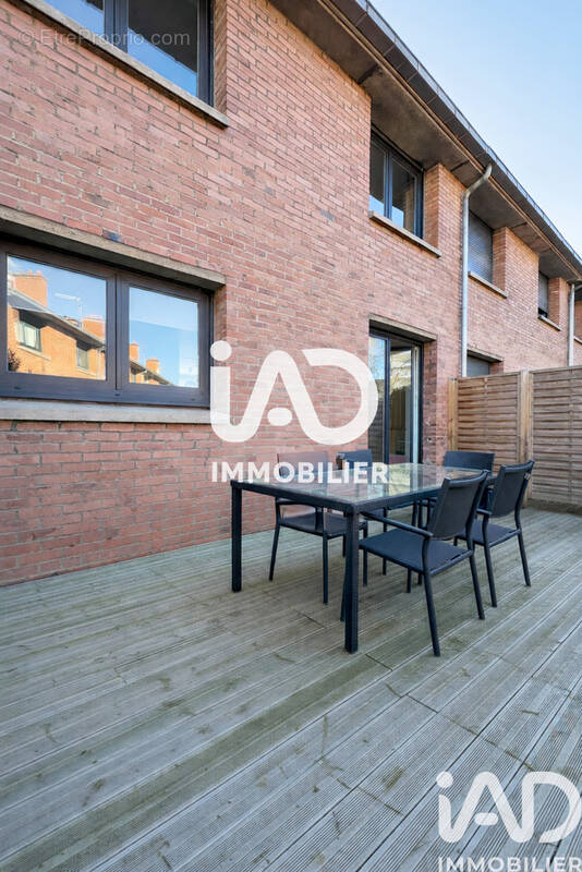 Photo 1 - Maison à TOURCOING