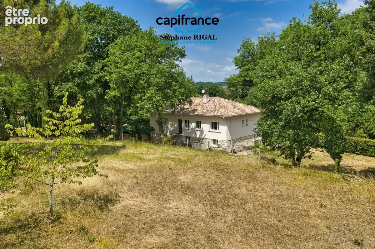 Maison à vendre 7 pièces de 183 m2 habitables sur un terrain de 10655m2 - photo 4
