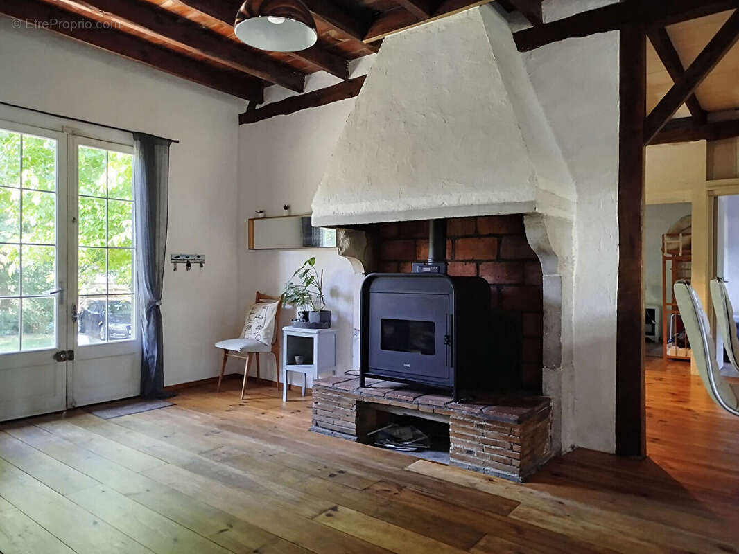 Maison à VIELLE-SAINT-GIRONS