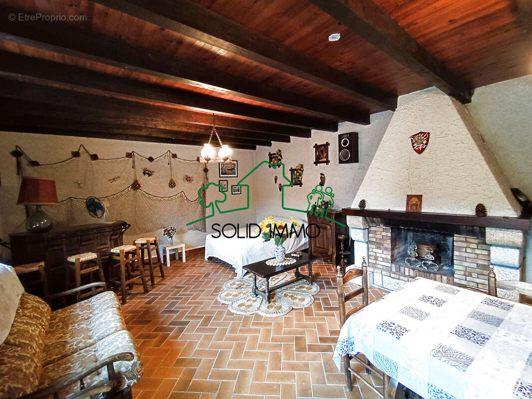Maison à VALS-LES-BAINS