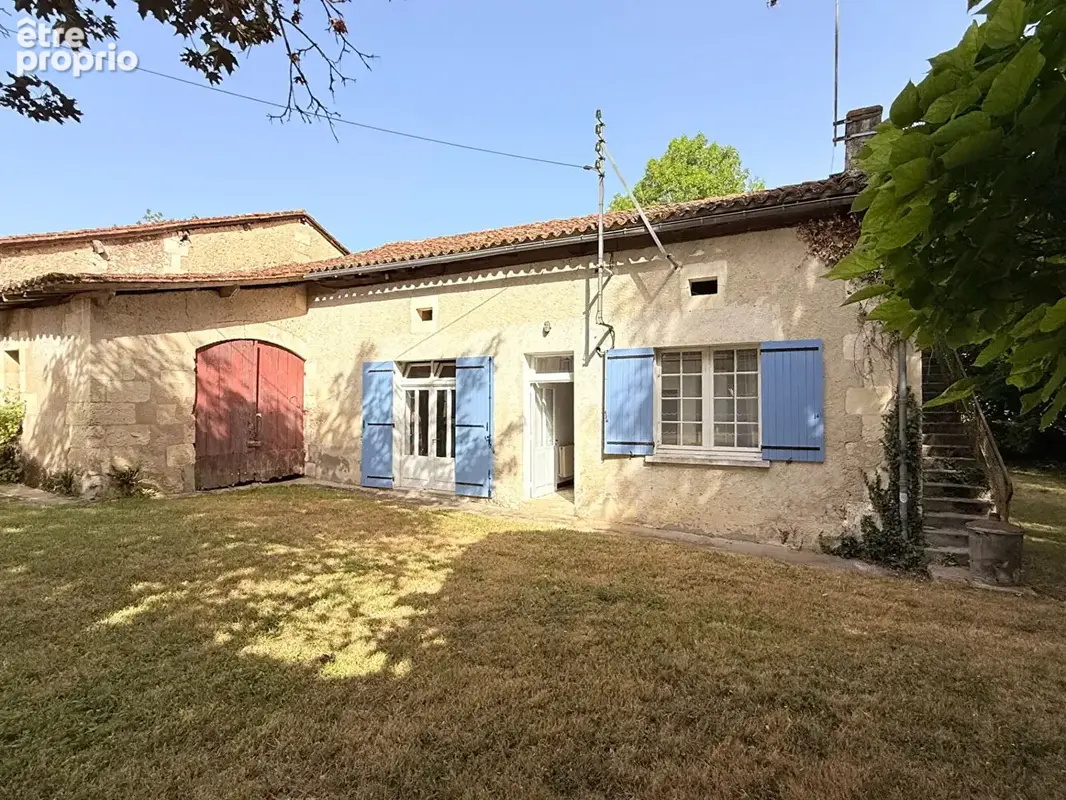 Maison de caractère - photo 21