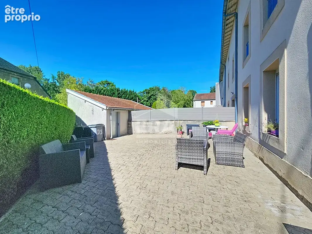 Maison 106m² à mercy-le-bas - photo 11