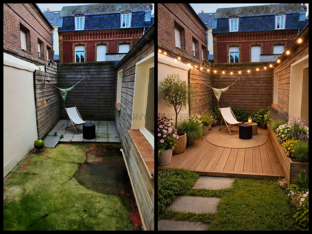 Appartement à DIEPPE